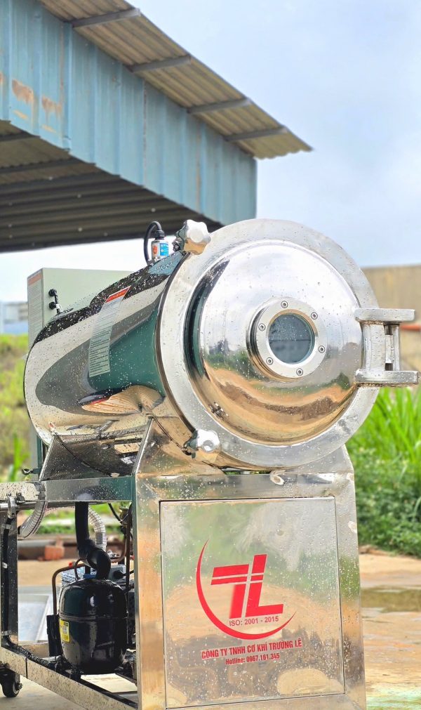 MÁY SẤY THĂNG HOA 5kg mini gia đình