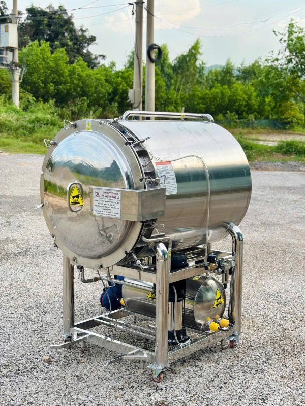Nồi Hấp Tiệt Trùng Là Gì